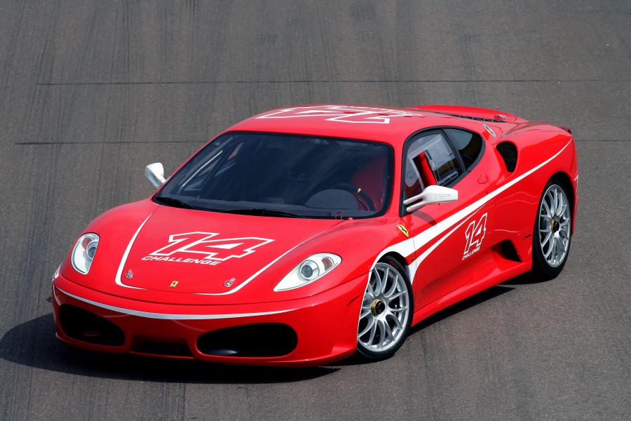  Ferrari F430 Challenge 2005 года  (фото 27 из 39)